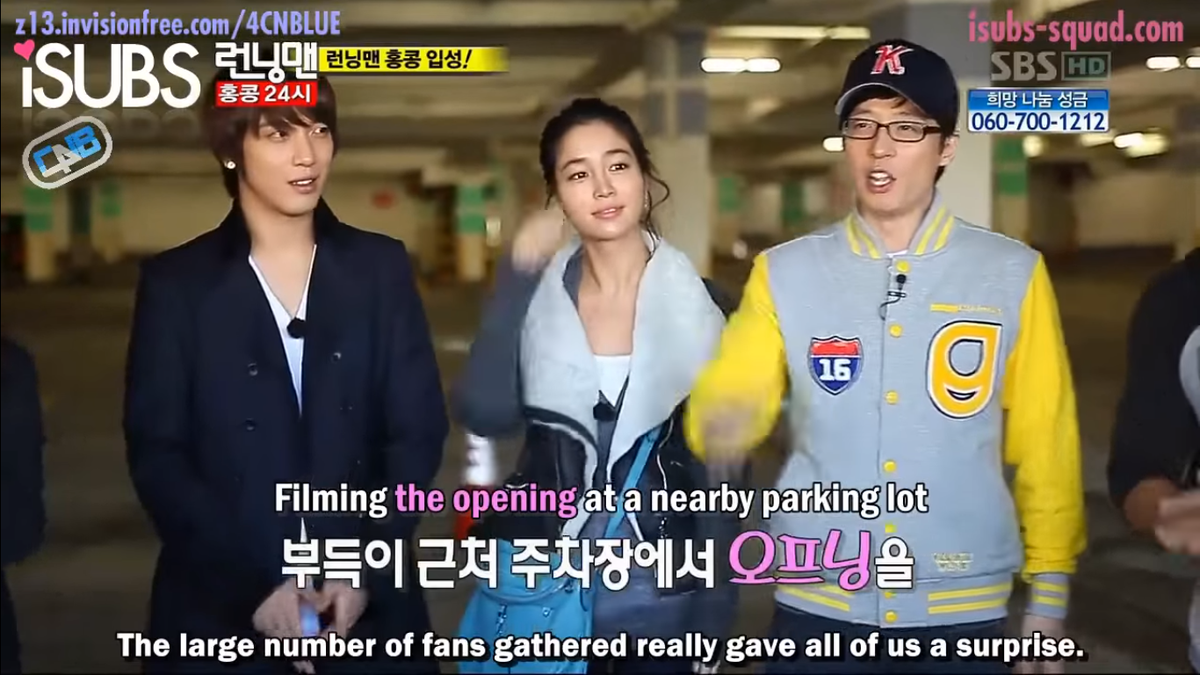 Lí do chỉ fan Running Man mới biết vì sao Yoo Jae Suk luôn là lựa chọn kết đôi số 1 của các idol nữ  Ảnh 12