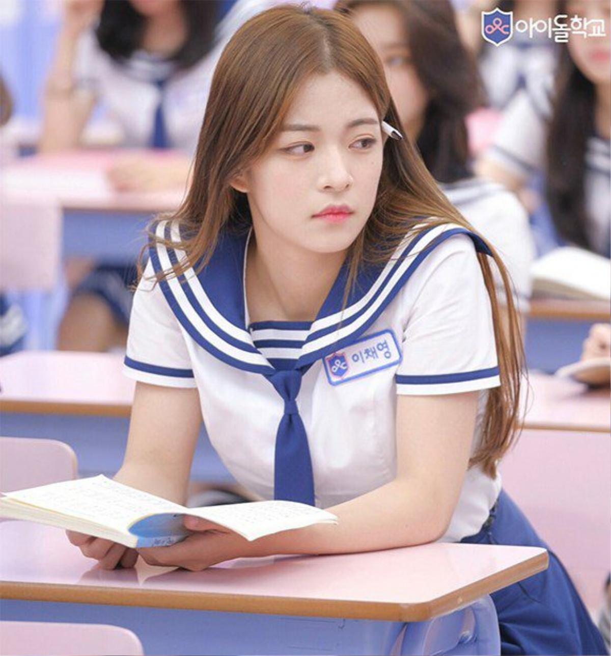 Top 9 cô gái xuất sắc nhất Idol School đã chính thức lộ diện Ảnh 8