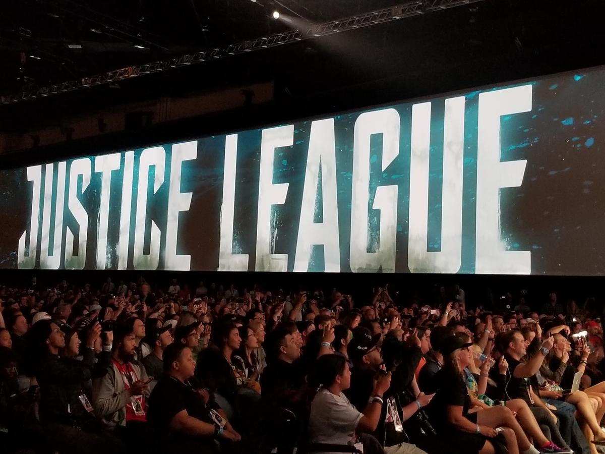 Trailer cuối của 'Justice League' sẽ kèm theo trong phim 'Blade Runner 2049'? Ảnh 5