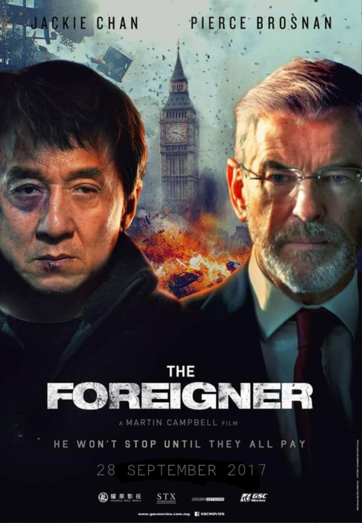 Đây là lý do khiến 'The Foreigner' của Thành Long lại được chú ý ở Mỹ Ảnh 1