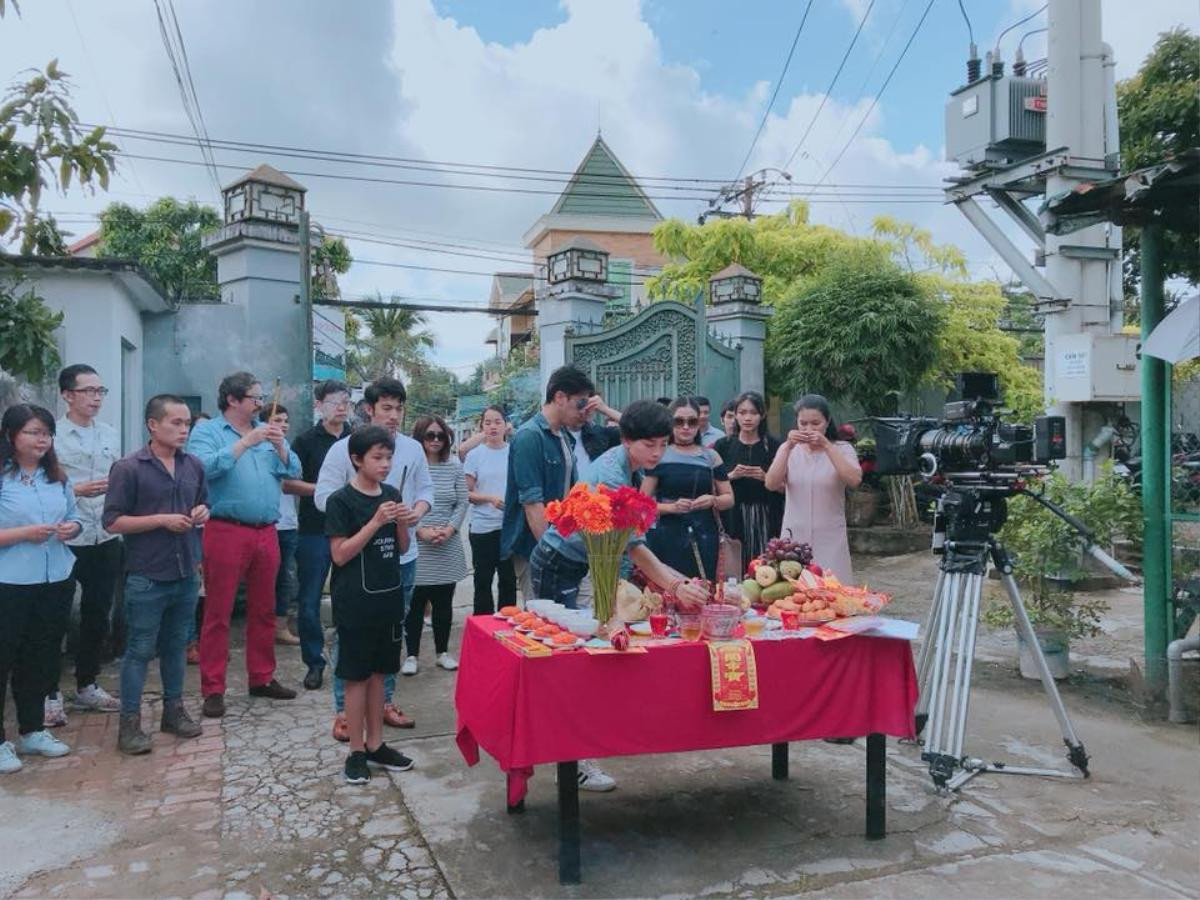 Huraaa, 'thái tử' Isaac đã trở lại đóng phim điện ảnh sau bao ngày đợi mong của fan Ảnh 7