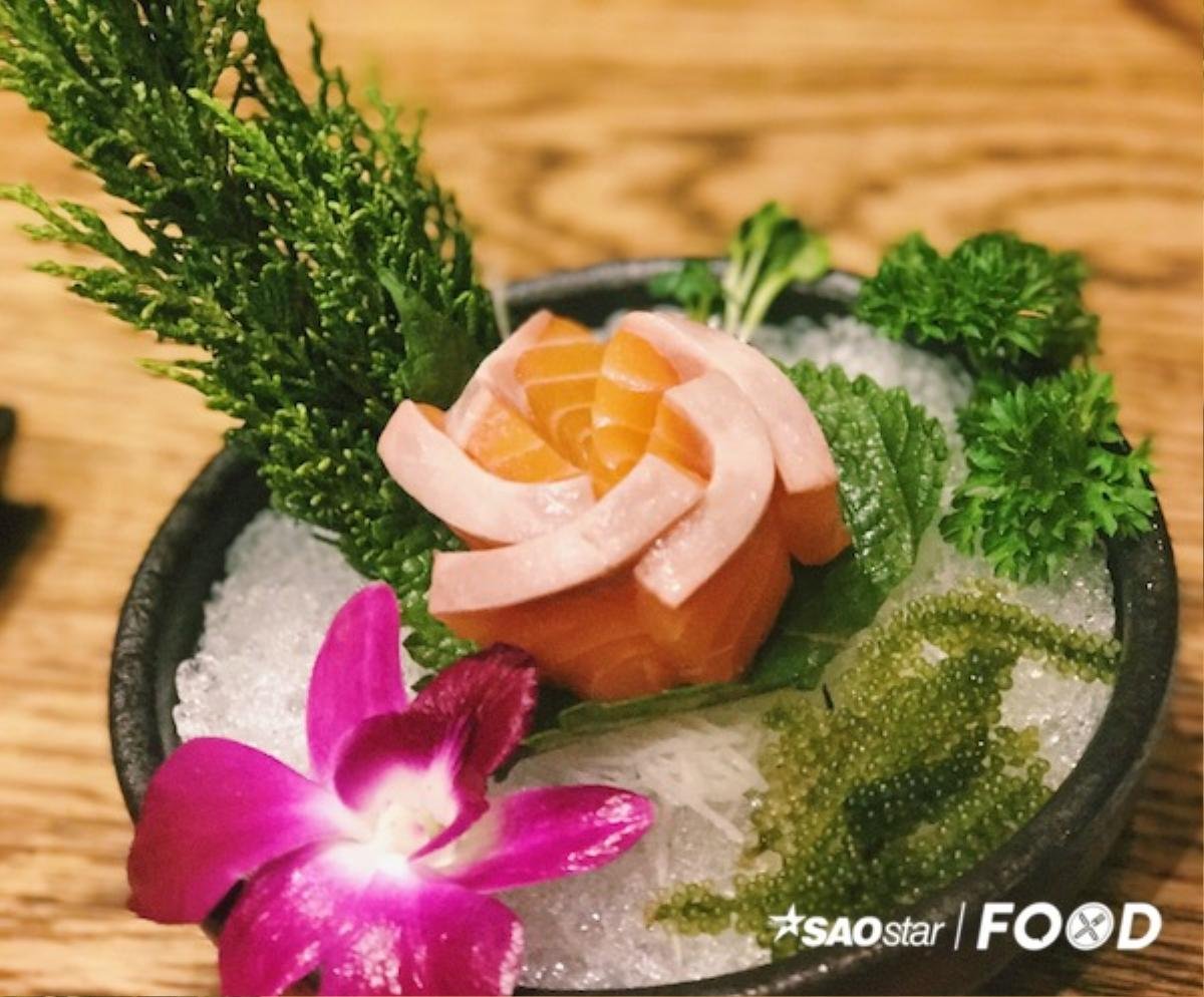 Mách bạn địa chỉ sushi giá rẻ cho ngày cuối tháng Ảnh 3