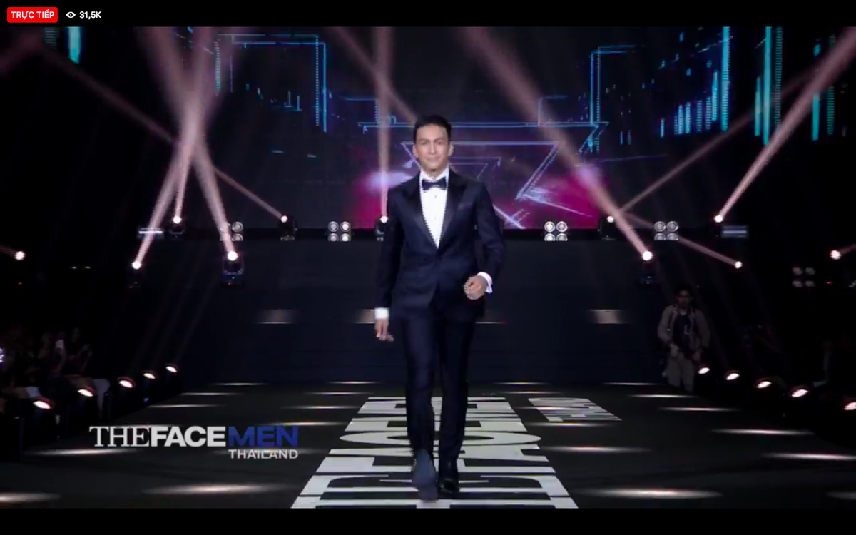 Phillip - Học trò Lukkade chính thức đăng quang The Face Men Thailand mùa đầu tiên! Ảnh 28