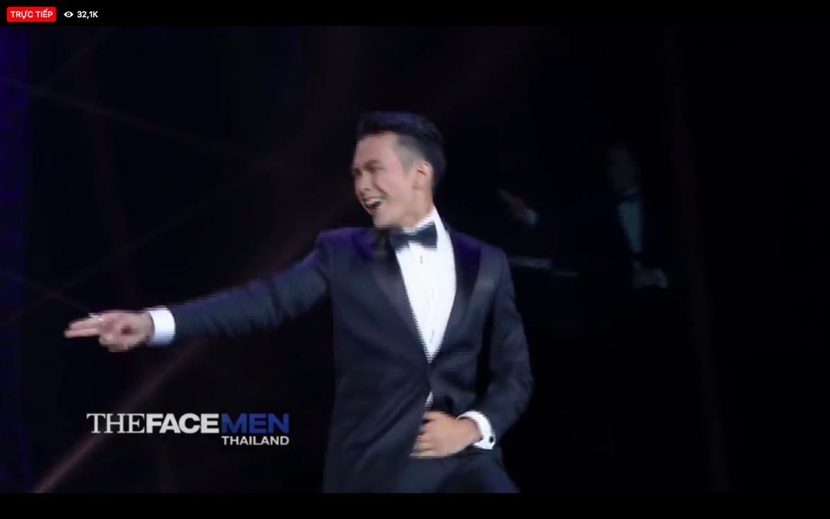 Phillip - Học trò Lukkade chính thức đăng quang The Face Men Thailand mùa đầu tiên! Ảnh 31