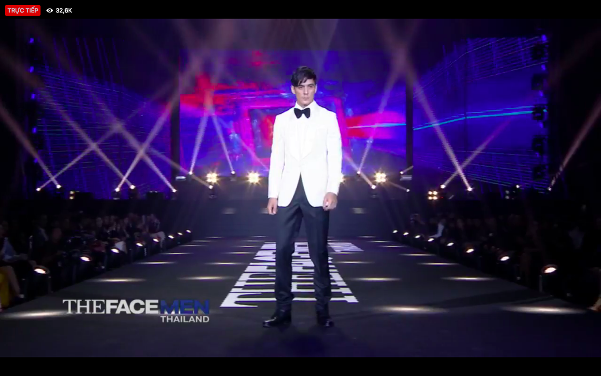 Phillip - Học trò Lukkade chính thức đăng quang The Face Men Thailand mùa đầu tiên! Ảnh 34