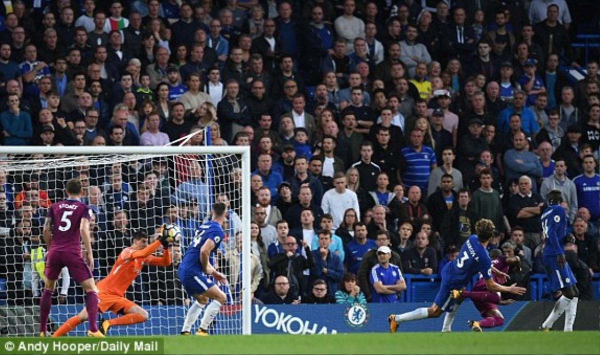 ĐKVĐ Chelsea 'khóc hận' trên sân nhà vì 'siêu phẩm' của người cũ De Bruyne Ảnh 6