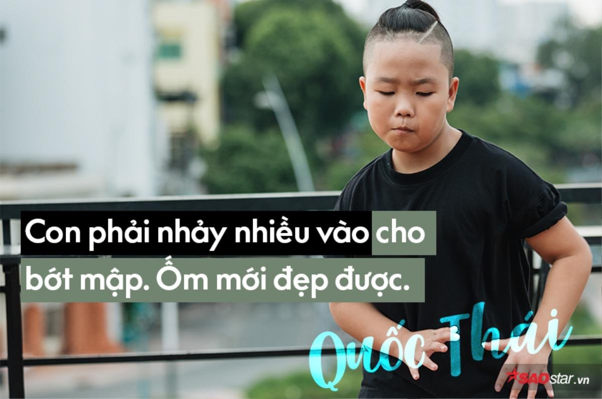 Quốc Thái The Voice Kids: 'Chi tiêu của gia đình hiện nay phải cậy hết vào đồng lương của mẹ' Ảnh 4