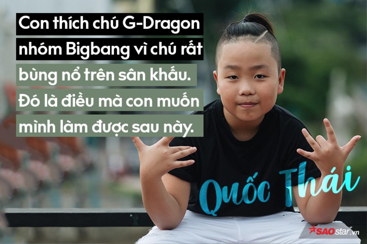 Quốc Thái The Voice Kids: 'Chi tiêu của gia đình hiện nay phải cậy hết vào đồng lương của mẹ' Ảnh 5