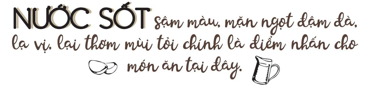 Quán hủ tiếu mở cửa 24/24 thu hút thực khách bằng loại nước sốt đặc biệt Ảnh 6