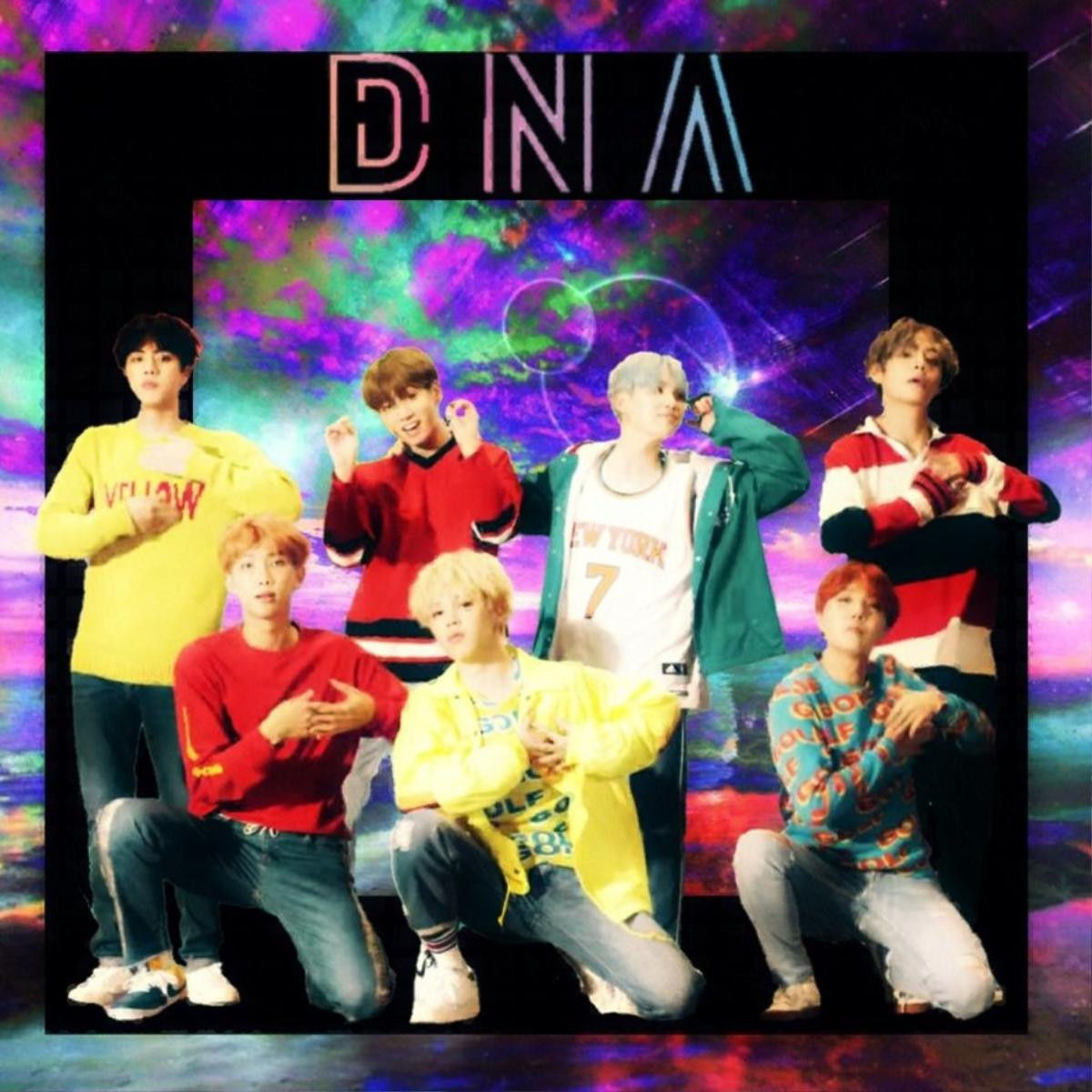 'DNA' giúp BTS lần đầu tiên debut trong top BXH danh giá thế giới Billboard Hot 100 Ảnh 2