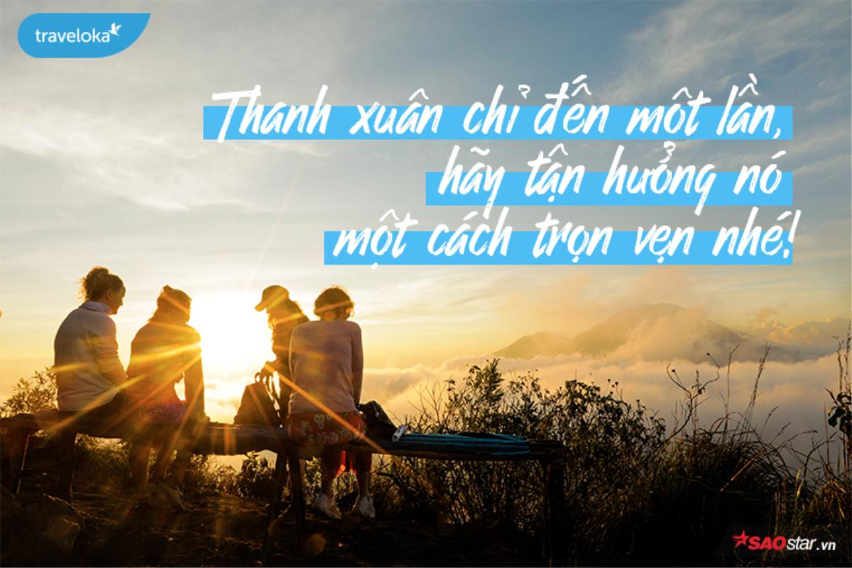 Du lịch thực tập - Hãy đính kèm hành lý của mình thêm sự bản lĩnh Ảnh 7