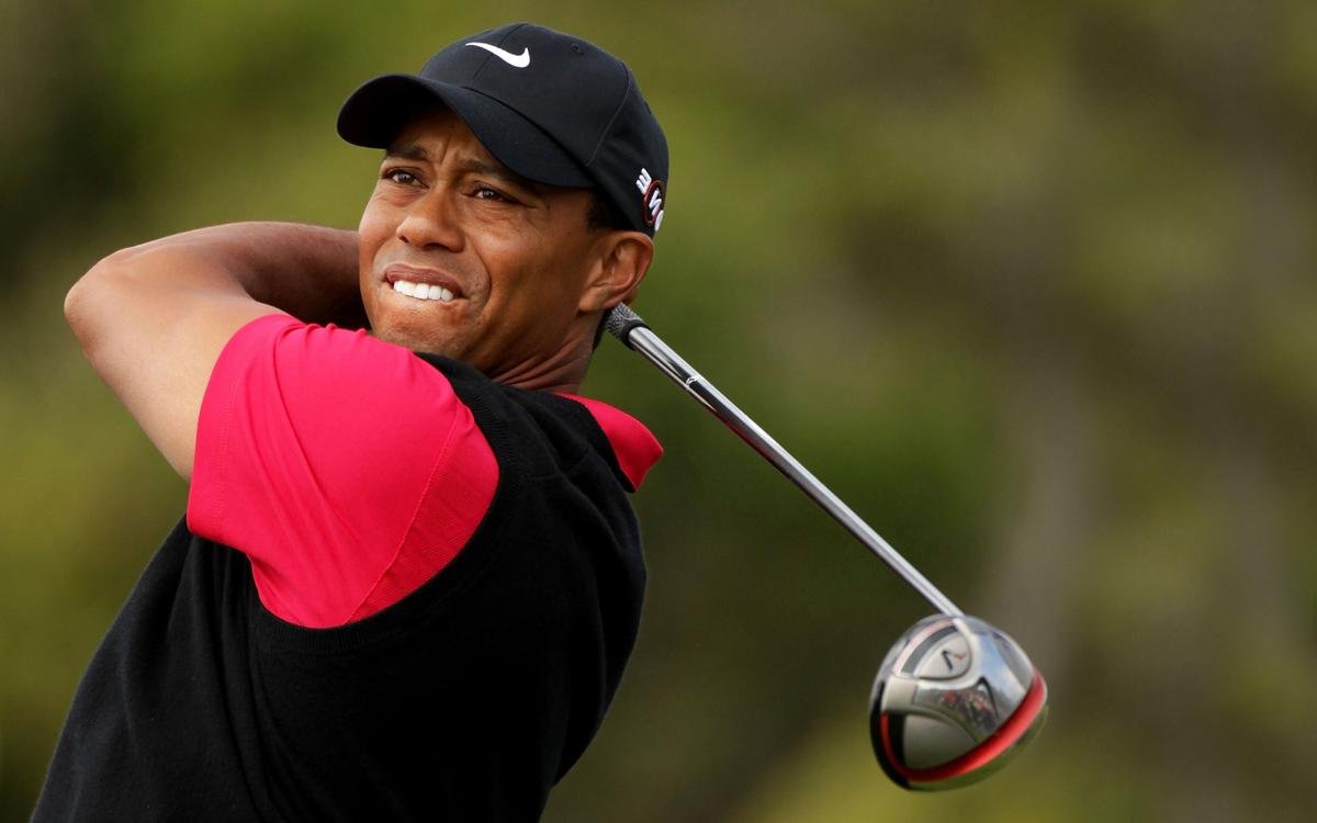 Đẳng cấp như Tiger Woods: Vẫn kiếm bộn tiền dù tối ngày 'miệt mài' bên các bóng hồng Ảnh 1