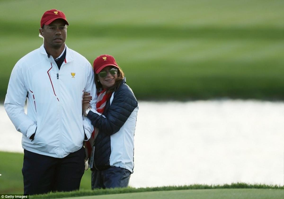 Đẳng cấp như Tiger Woods: Vẫn kiếm bộn tiền dù tối ngày 'miệt mài' bên các bóng hồng Ảnh 4