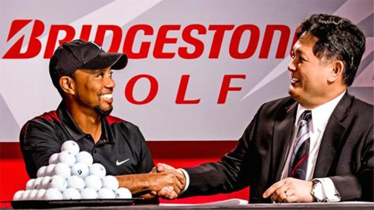 Đẳng cấp như Tiger Woods: Vẫn kiếm bộn tiền dù tối ngày 'miệt mài' bên các bóng hồng Ảnh 2