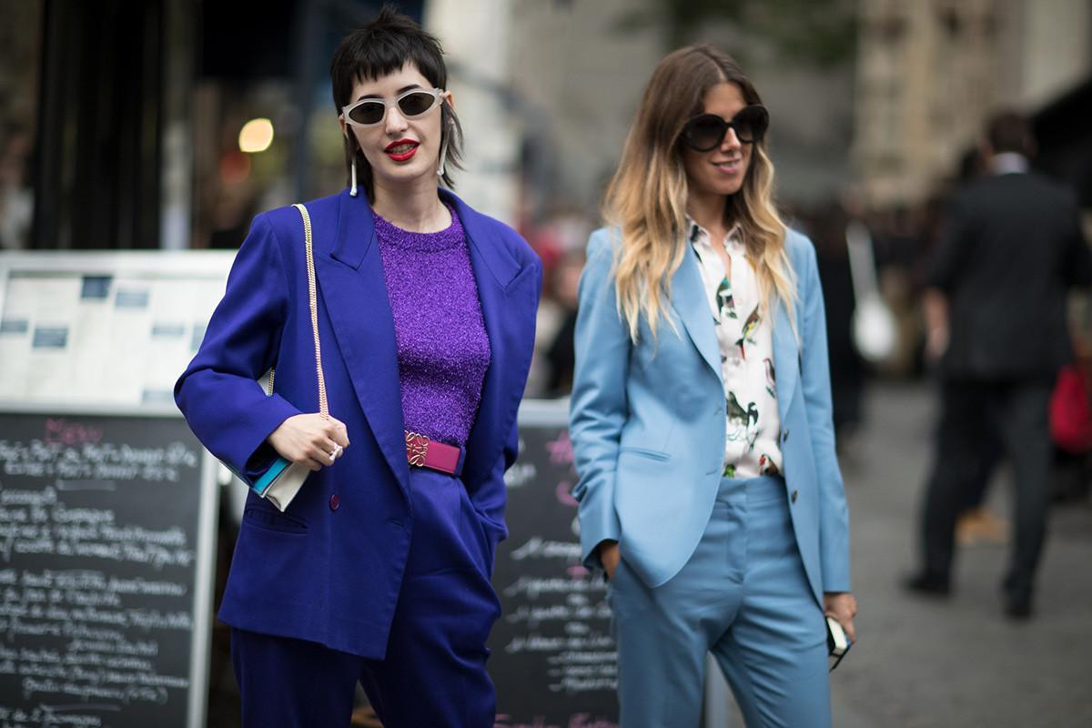 Cao thủ sành mốt mang 'vũ khí' gì để công phá Paris Fashion Week? Ảnh 9