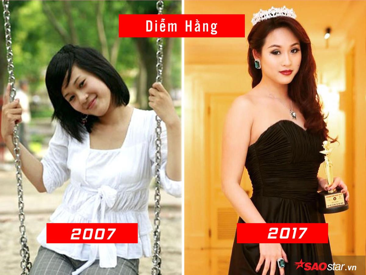 Bạn sẽ chẳng ngờ dàn diễn viên 'Nhật ký Vàng Anh' của Hoàng Thùy Linh ngày ấy, nay đã xinh đẹp và nổi danh thế này Ảnh 4