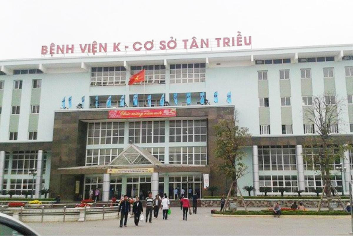 Nữ giáo viên tử vong bất thường sau khi bệnh viện tiêm thuốc cản quang tại viện K Trung ương Ảnh 1