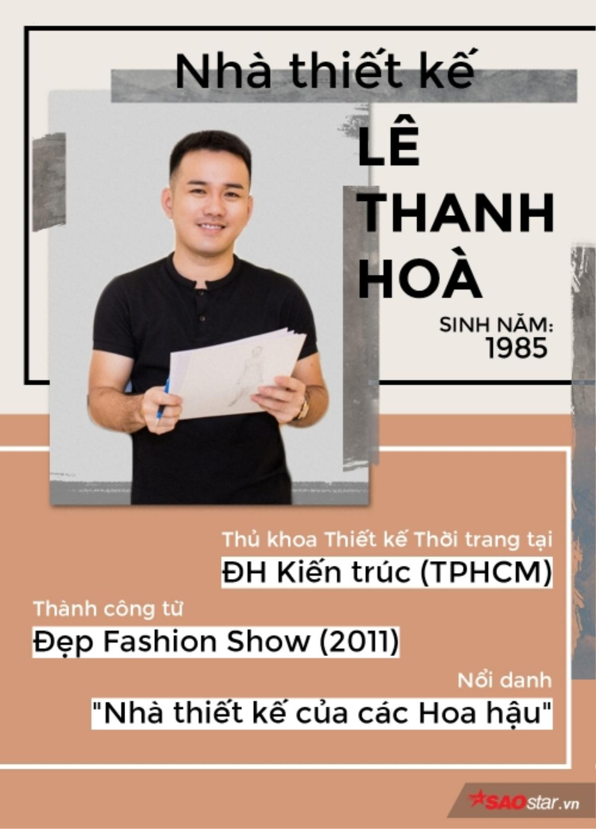 Lê Thanh Hoà: 'Đặng Thu Thảo tin tưởng để tôi thiết kế váy cưới' Ảnh 7