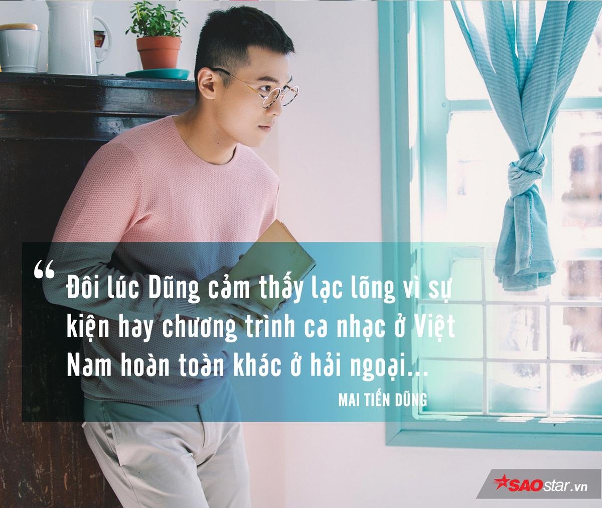 Mai Tiến Dũng: 'Đã chơi, thì sao phải sợ?' Ảnh 3