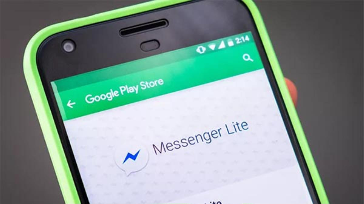 Facebook Messenger phiên bản Lite cập bến thị trường Âu Mỹ cùng các nước khác Ảnh 1