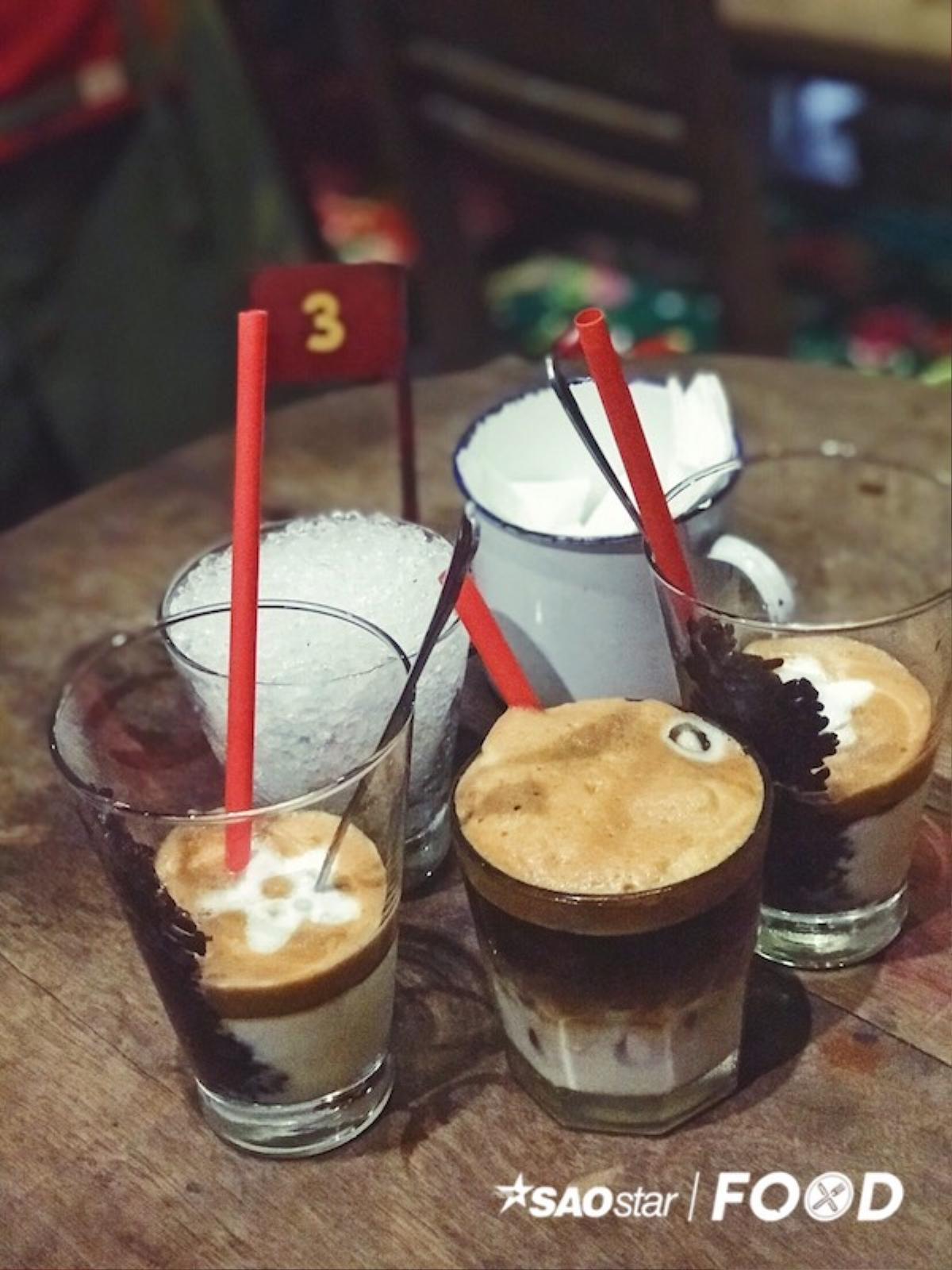 Quay về tuổi thơ với những quán coffee đậm nét hoài cổ Ảnh 12