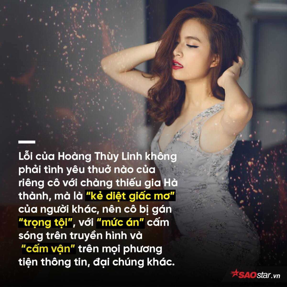 Hoàng Thùy Linh: Phượng Hoàng nào tái sinh từ Vàng Anh? Ảnh 2