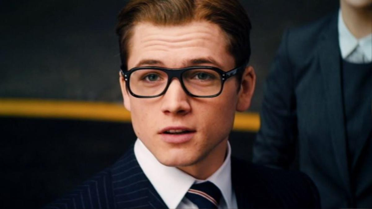 Phải chăng các mật vụ Kingsman và Conan sống trong cùng một thế giới? Ảnh 3