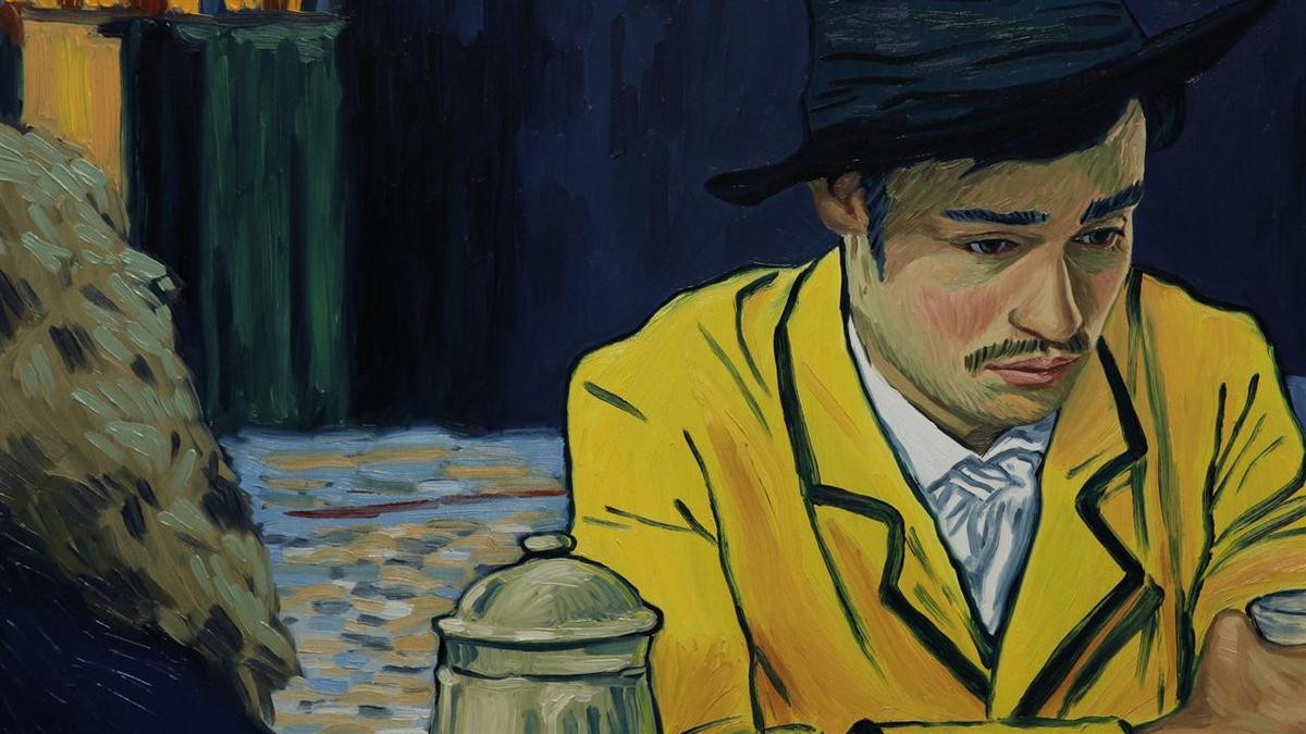 'Loving Vincent': Trải nghiệm mới của những người yêu cái đẹp Ảnh 5