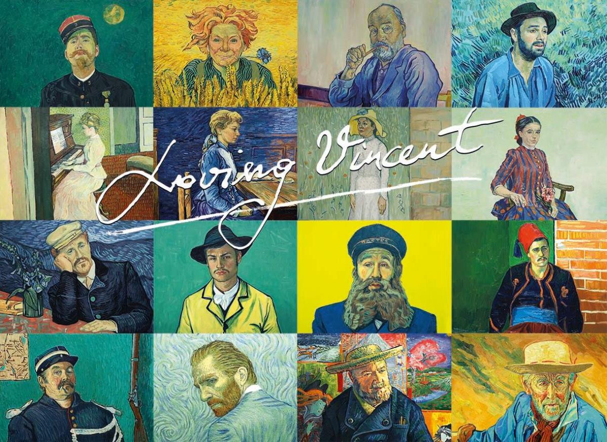 'Loving Vincent': Trải nghiệm mới của những người yêu cái đẹp Ảnh 6