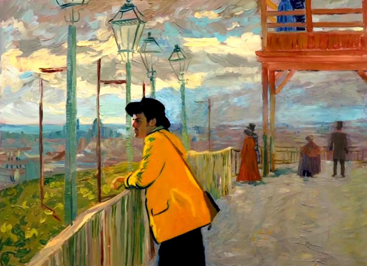 'Loving Vincent': Trải nghiệm mới của những người yêu cái đẹp Ảnh 1