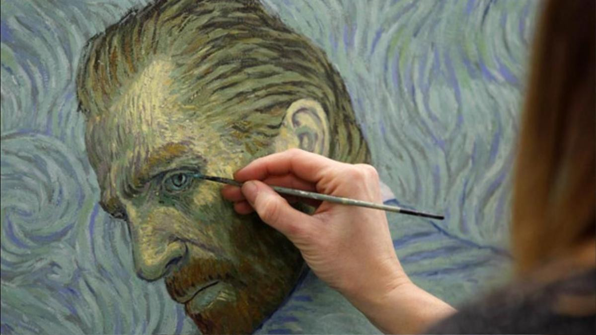 'Loving Vincent': Trải nghiệm mới của những người yêu cái đẹp Ảnh 4