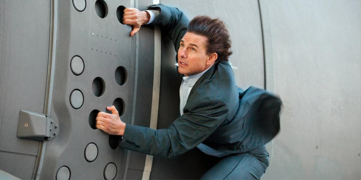 Tom Cruise trở lại phim trường 'Mission Impossible 6' sau chấn thương Ảnh 1