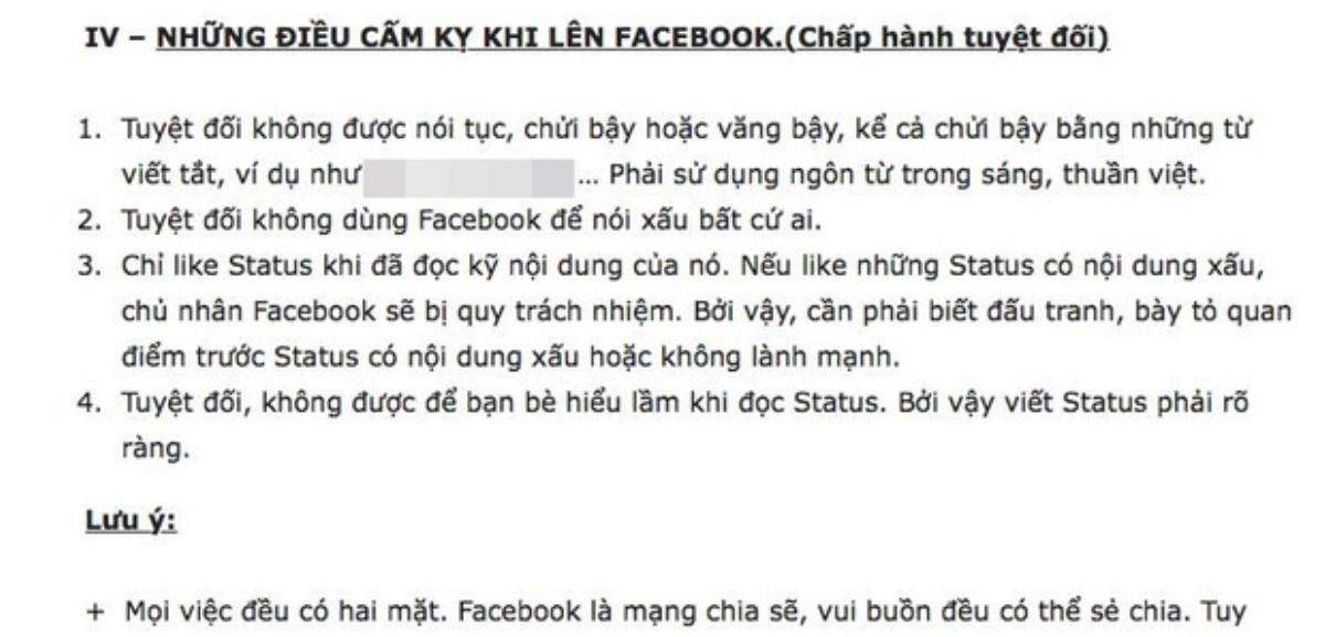 Những nội quy học đường 'kỳ lạ' từng gây tranh cãi trong dư luận Ảnh 1