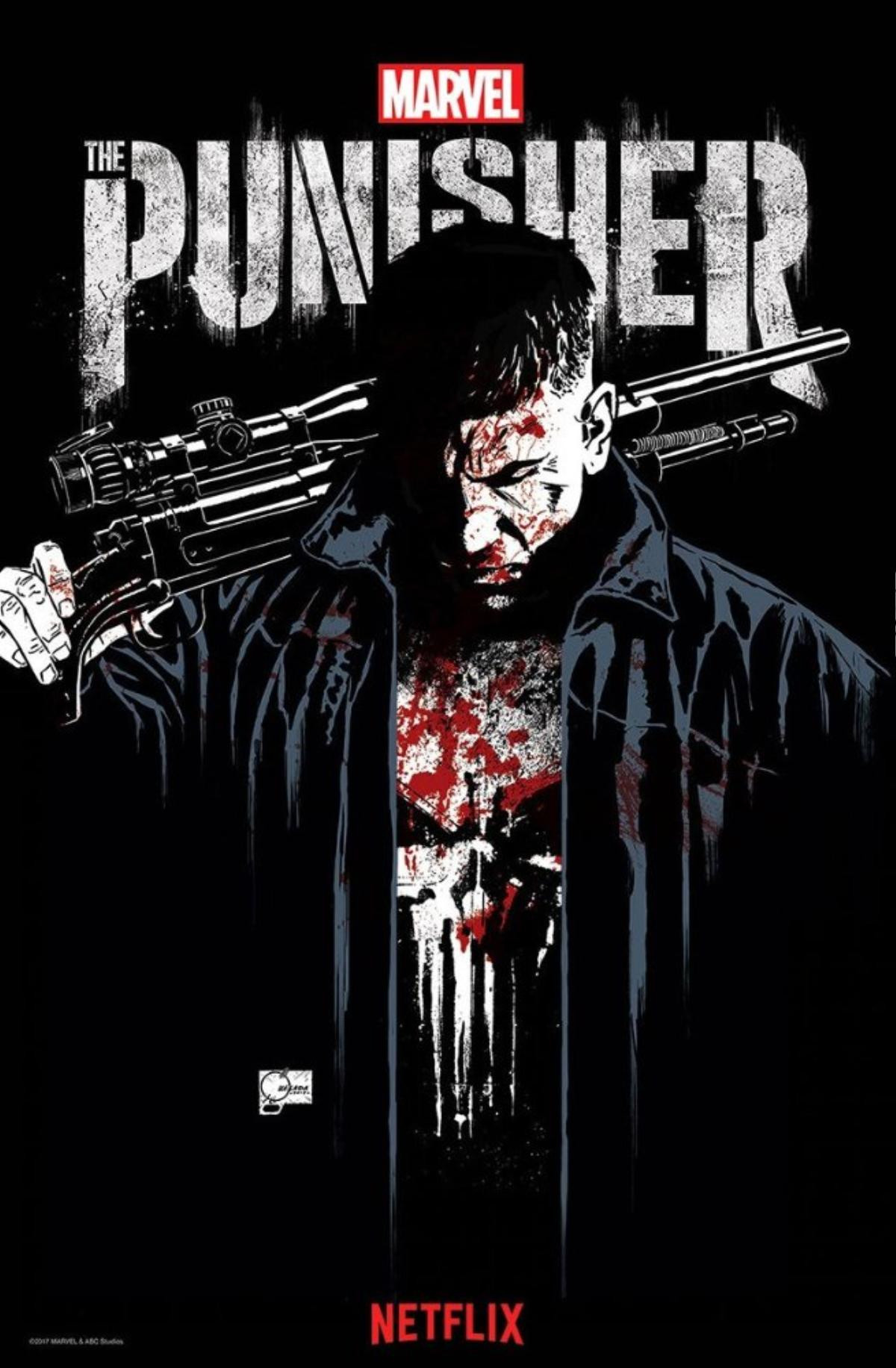 Sau vụ thảm sát ở Las Vegas, Marvel hủy bỏ buổi giới thiệu phim 'The Punisher' tại New York Comic-Con Ảnh 3