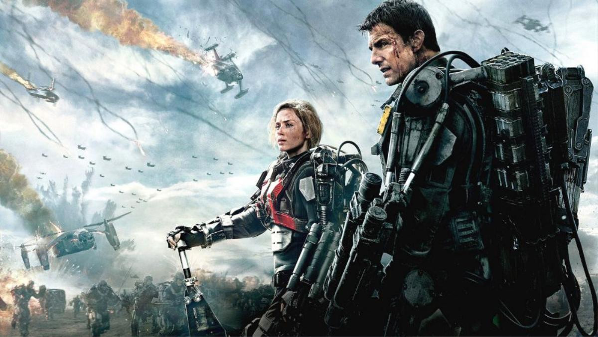 'Edge of Tomorrow 2': Kịch bản đã xong nhưng chuyện bấm máy thì còn lâu Ảnh 1