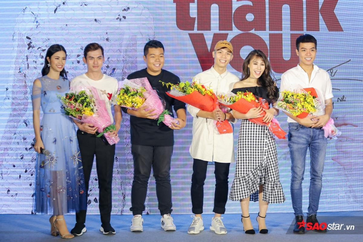 Đông Nhi: 'Một mình tôi không thể làm nên điều kỳ diệu ở Asia Song Festival 2017' Ảnh 8