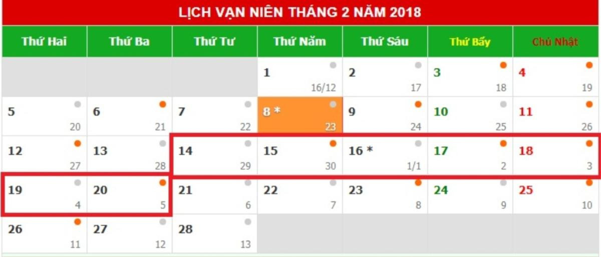 Tổng Liên đoàn Lao động ủng hộ đề xuất nghỉ 2 ngày trước Tết Nguyên đán Ảnh 1