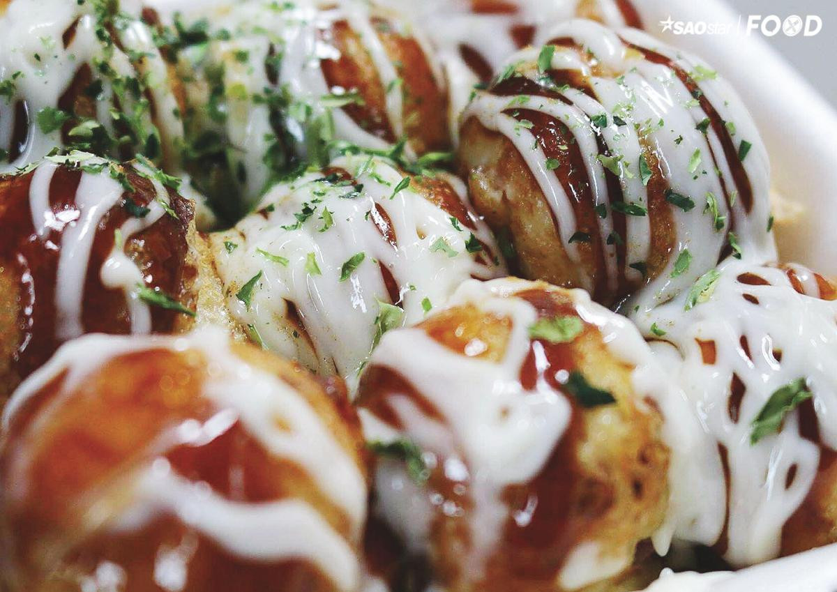 Tìm đến Takoyaki, một trong những món ăn có mặt trong mọi lễ hội của Nhật Bản Ảnh 7