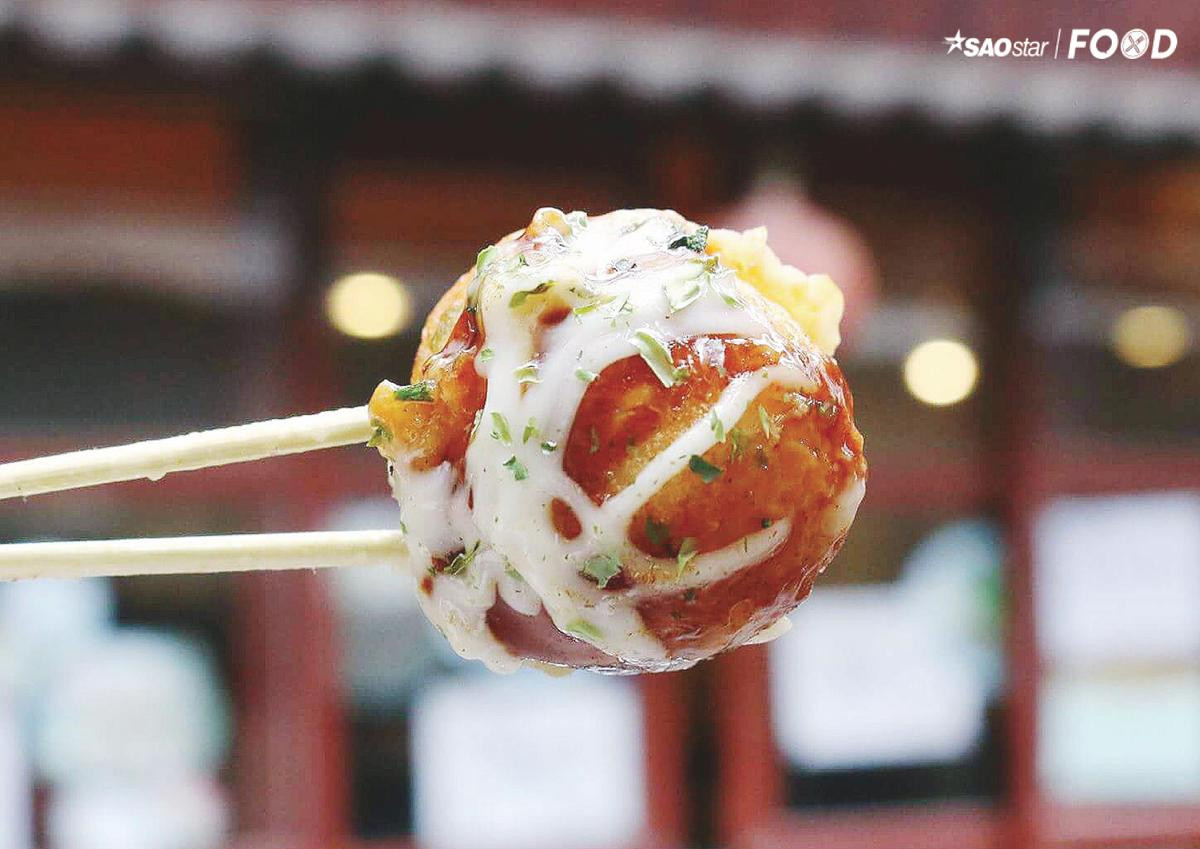 Tìm đến Takoyaki, một trong những món ăn có mặt trong mọi lễ hội của Nhật Bản Ảnh 2