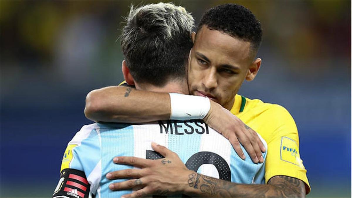 Giờ thì  Messi phải cầu cứu Neymar nếu muốn dự World Cup Ảnh 3