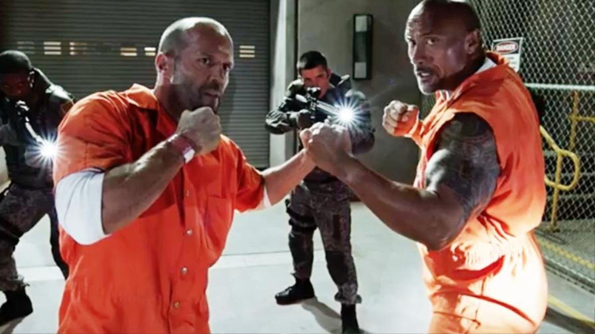 Không phải vì The Rock và Vin Diesel bất hòa, đây là lý do khiến 'Fast 9' lùi sang 2020 Ảnh 8