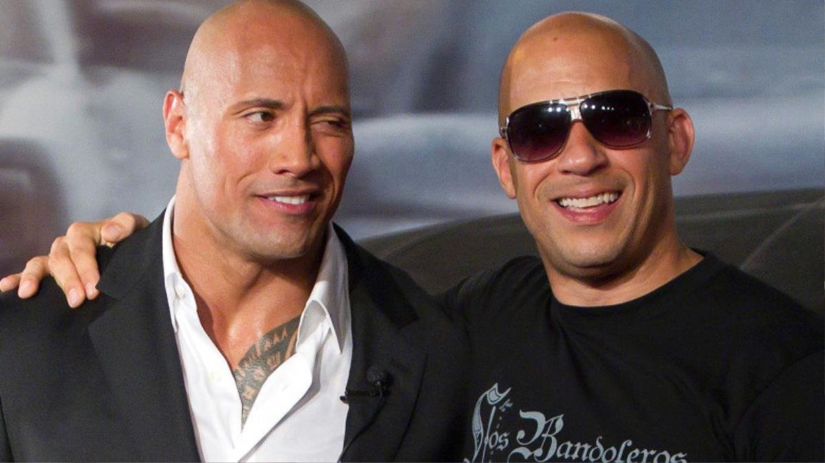 Không phải vì The Rock và Vin Diesel bất hòa, đây là lý do khiến 'Fast 9' lùi sang 2020 Ảnh 13