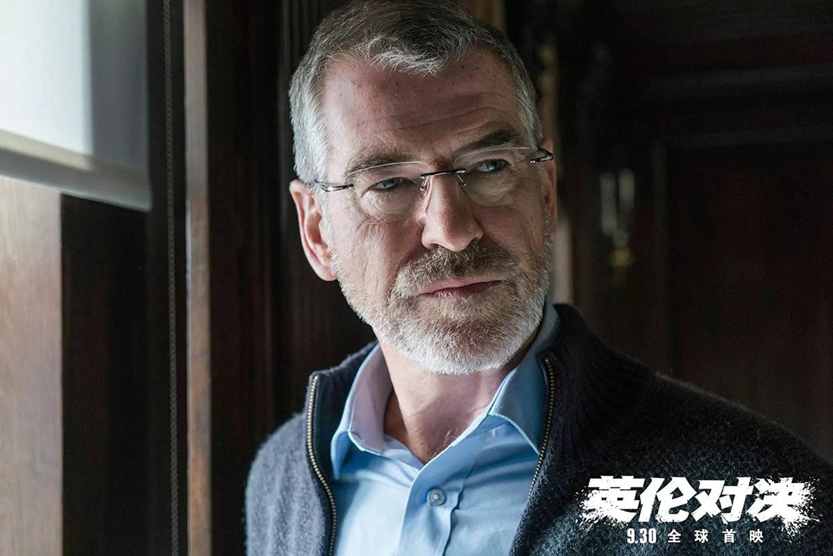 'The Foreigner': Khi một chiến binh trỗi dậy, không có gì chế ngự được sức mạnh của anh ta Ảnh 11