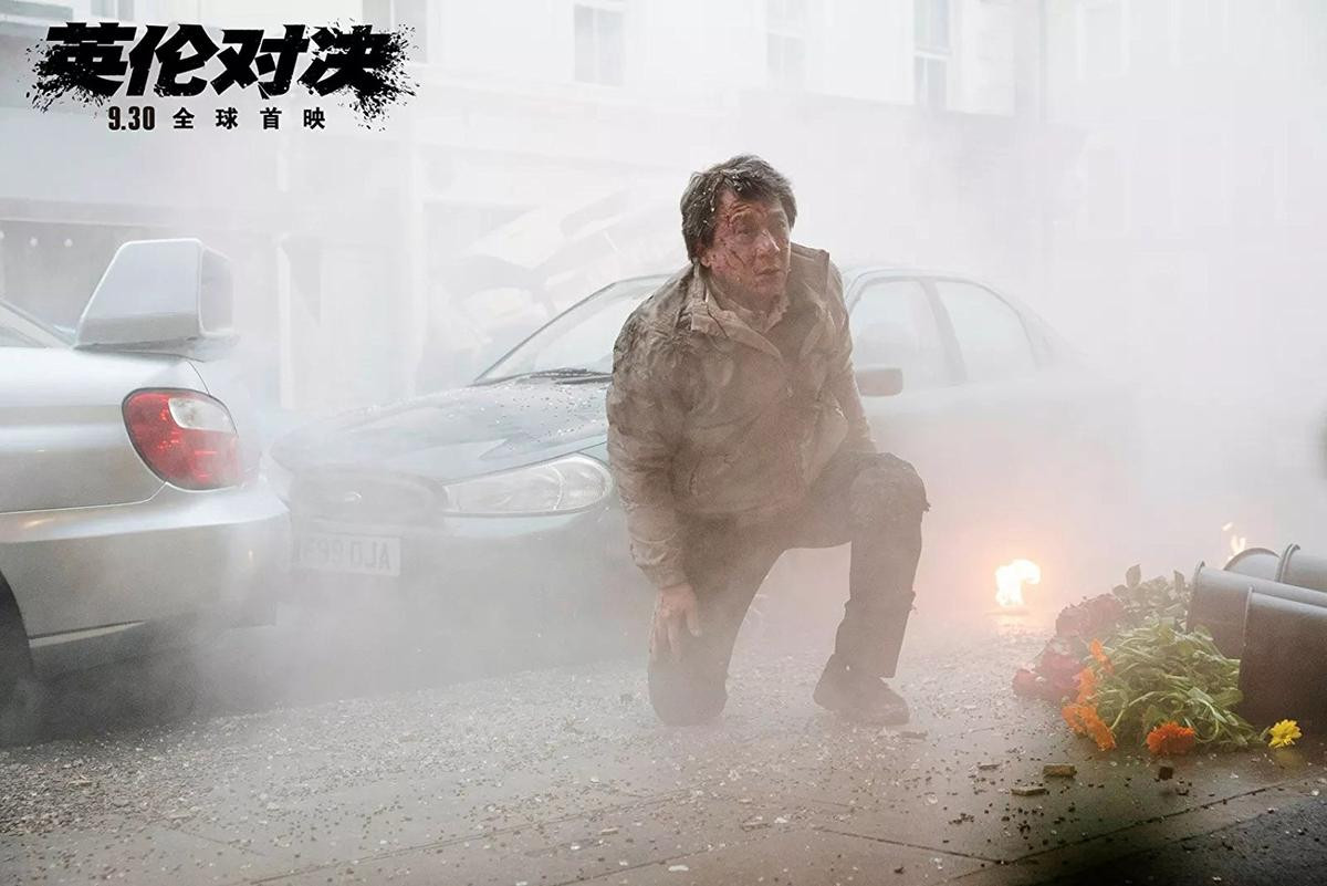 'The Foreigner': Khi một chiến binh trỗi dậy, không có gì chế ngự được sức mạnh của anh ta Ảnh 14