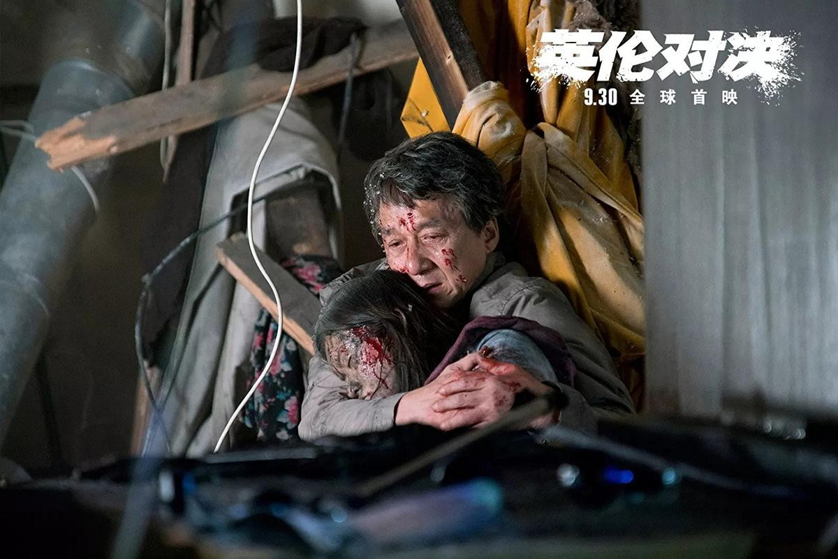 'The Foreigner': Khi một chiến binh trỗi dậy, không có gì chế ngự được sức mạnh của anh ta Ảnh 3