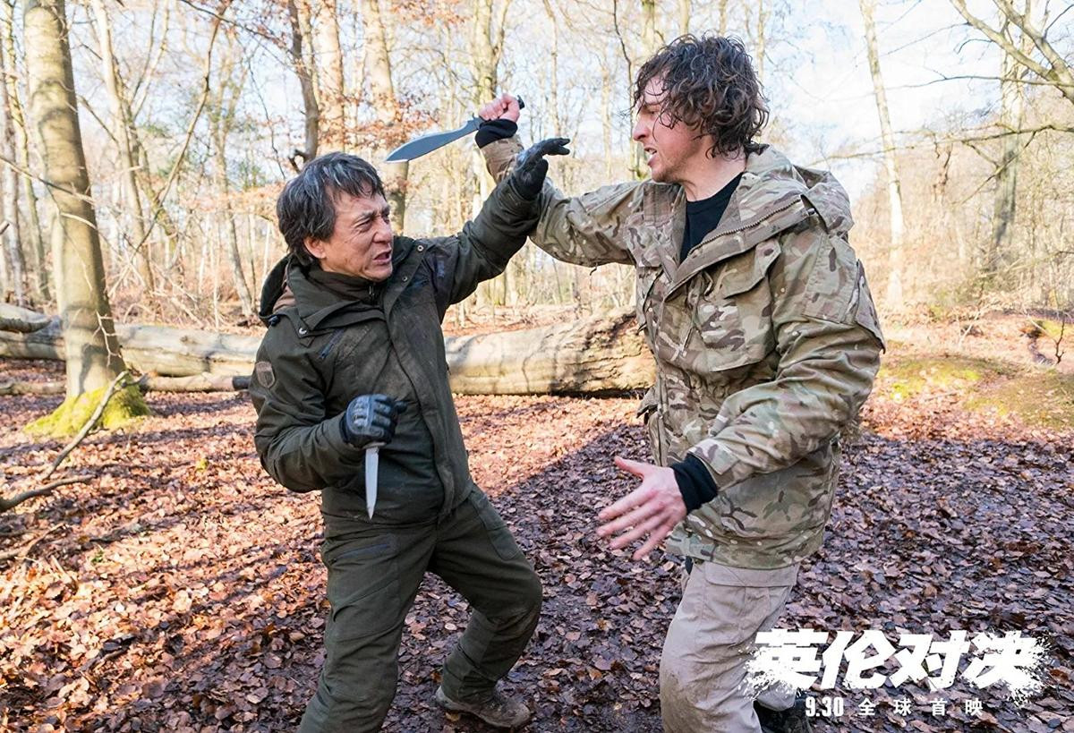 'The Foreigner': Khi một chiến binh trỗi dậy, không có gì chế ngự được sức mạnh của anh ta Ảnh 15