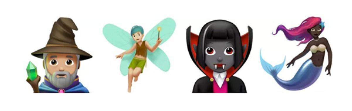 Thích thú với emoji mới trên bản cập nhật iOS 11.1 tiếp theo của Apple Ảnh 7