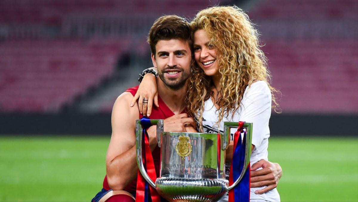 Shakira và Gerard Pique đã đường ai nấy đi? Ảnh 1