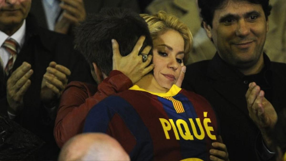 Shakira và Gerard Pique đã đường ai nấy đi? Ảnh 4