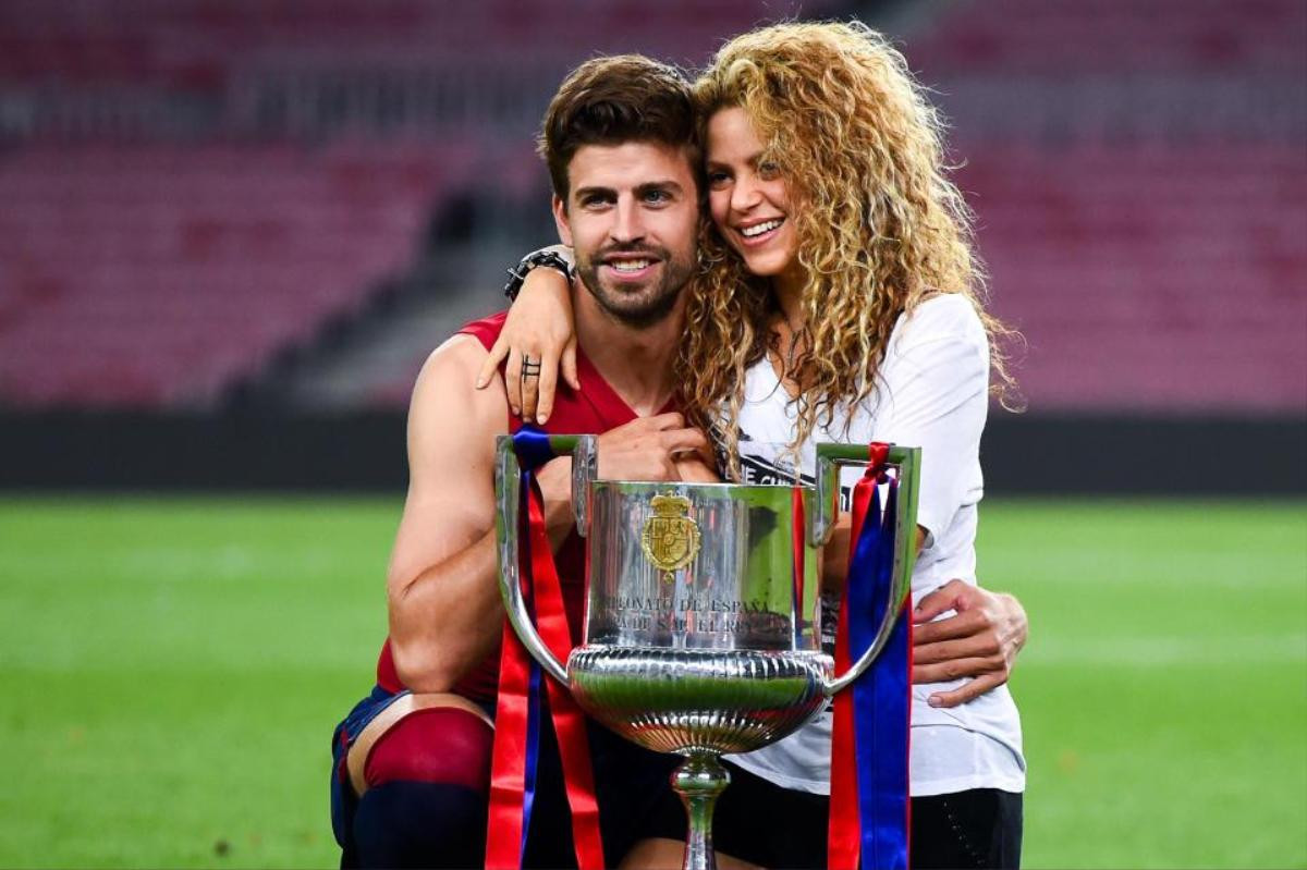 Gerard Piqué hóa ra không phải là 'soái ca' như Shakira mơ ước Ảnh 1